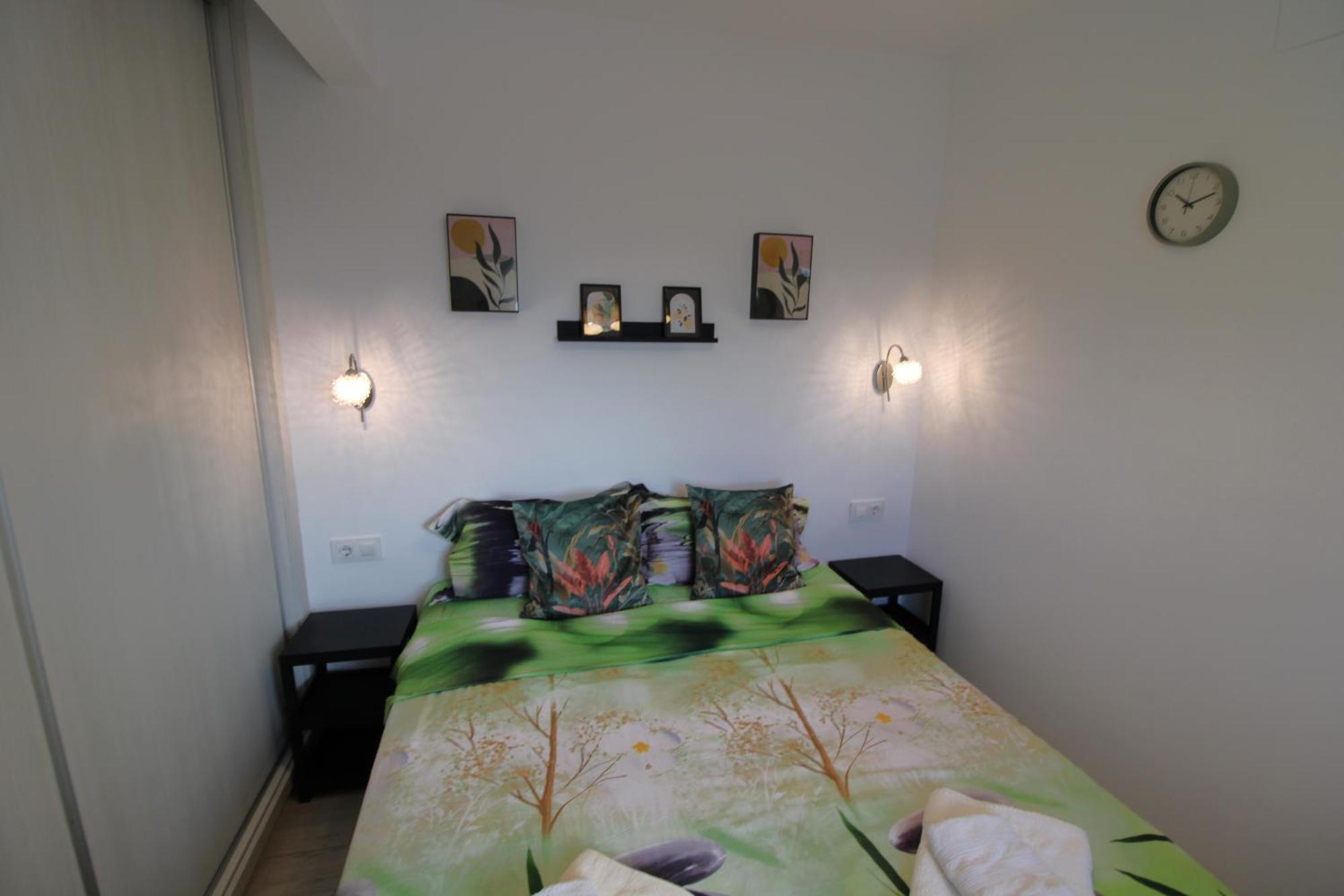 Santa Marta, Appartement