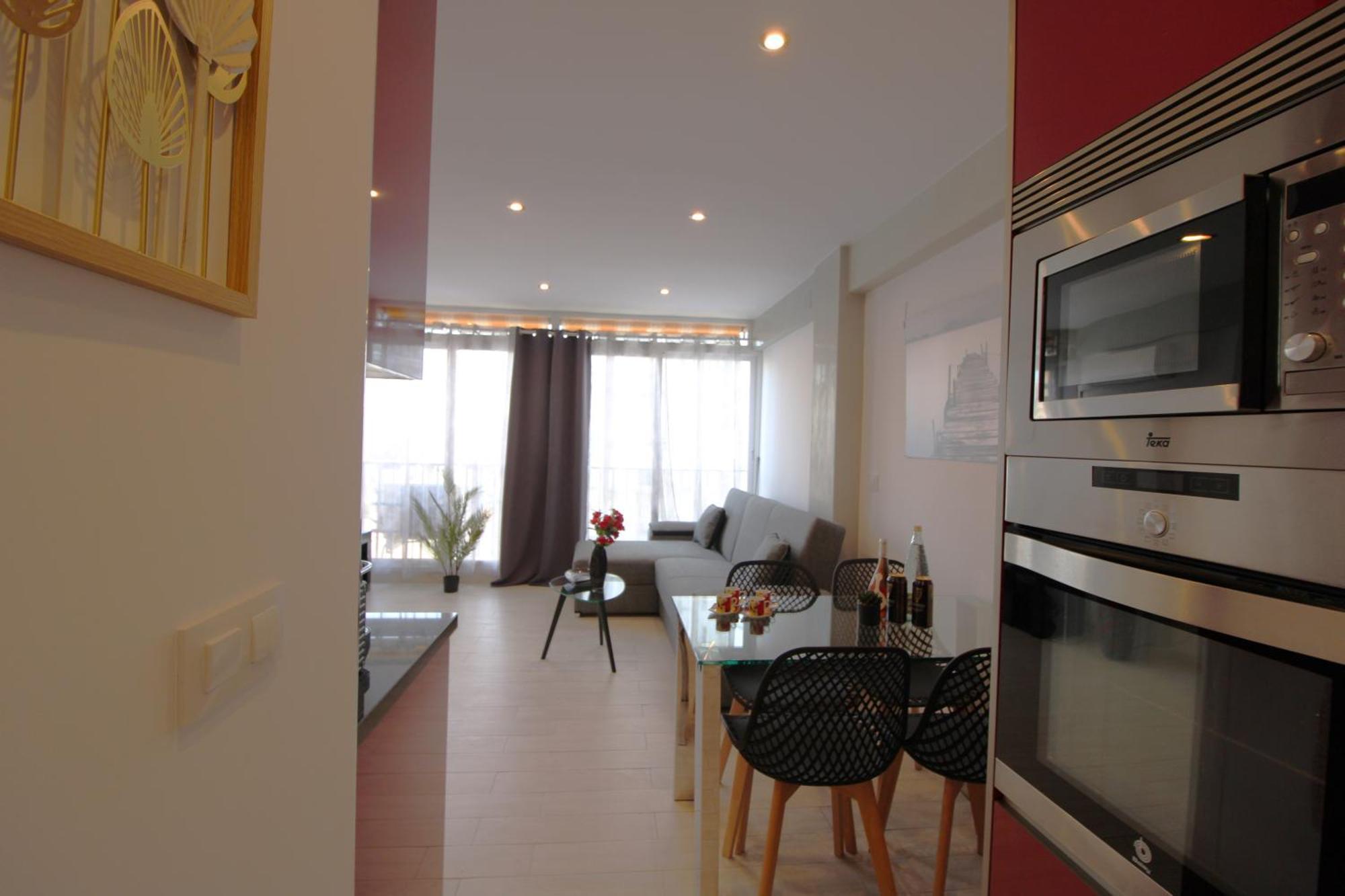 Appartement Santa Marta,