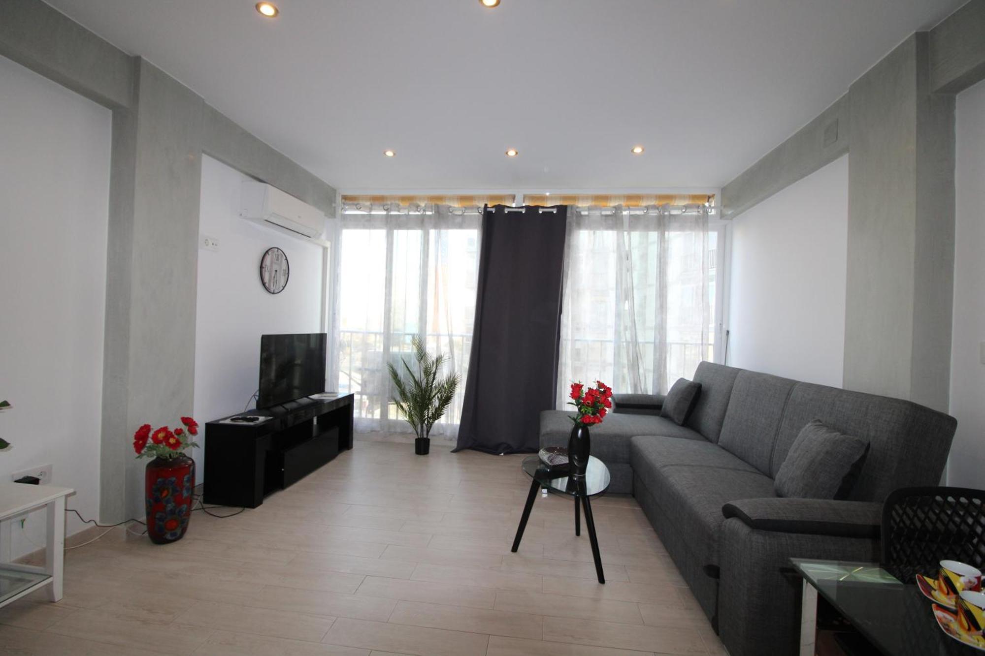 Appartement Santa Marta, Calpe