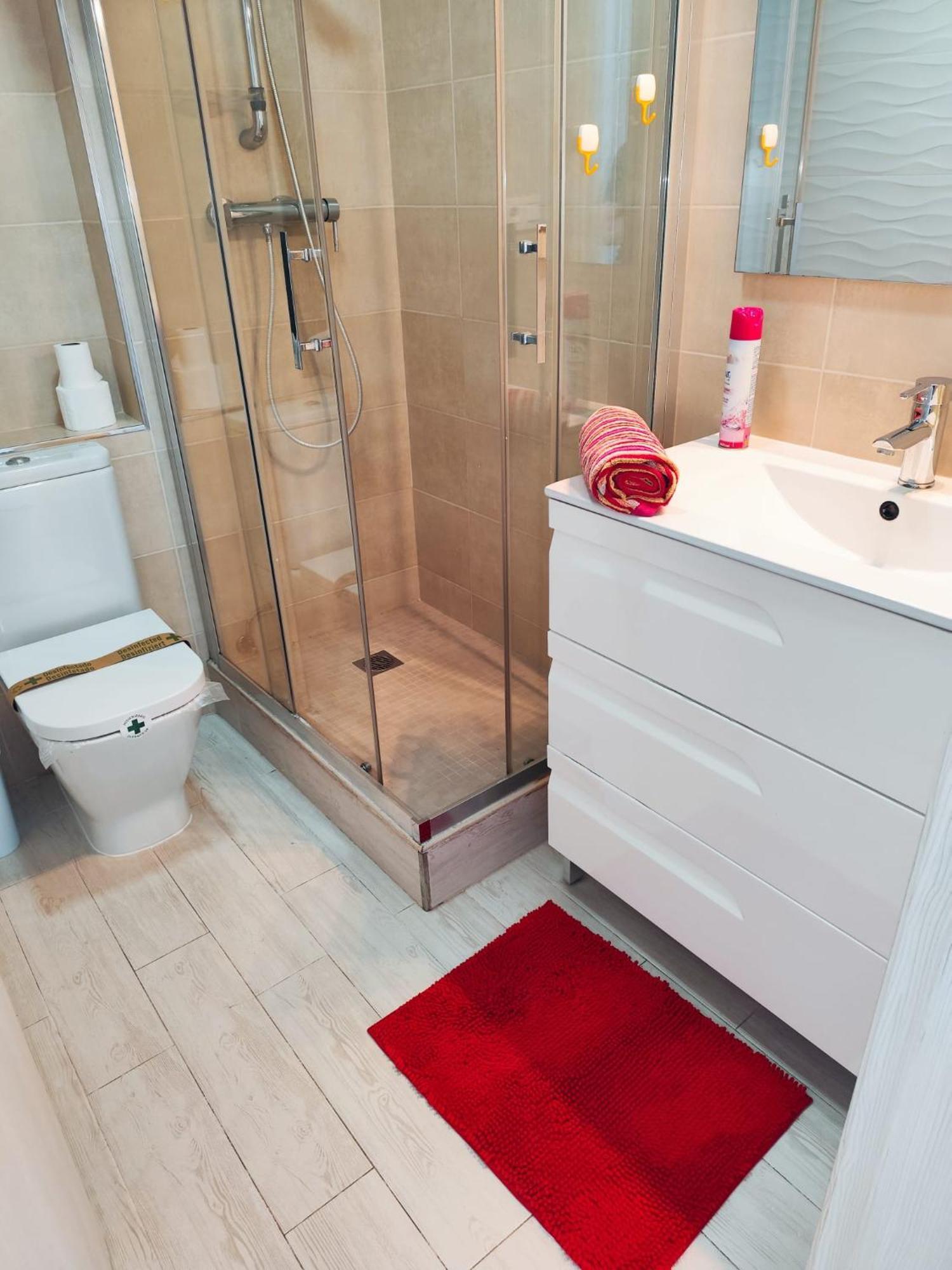 Santa Marta, Appartement