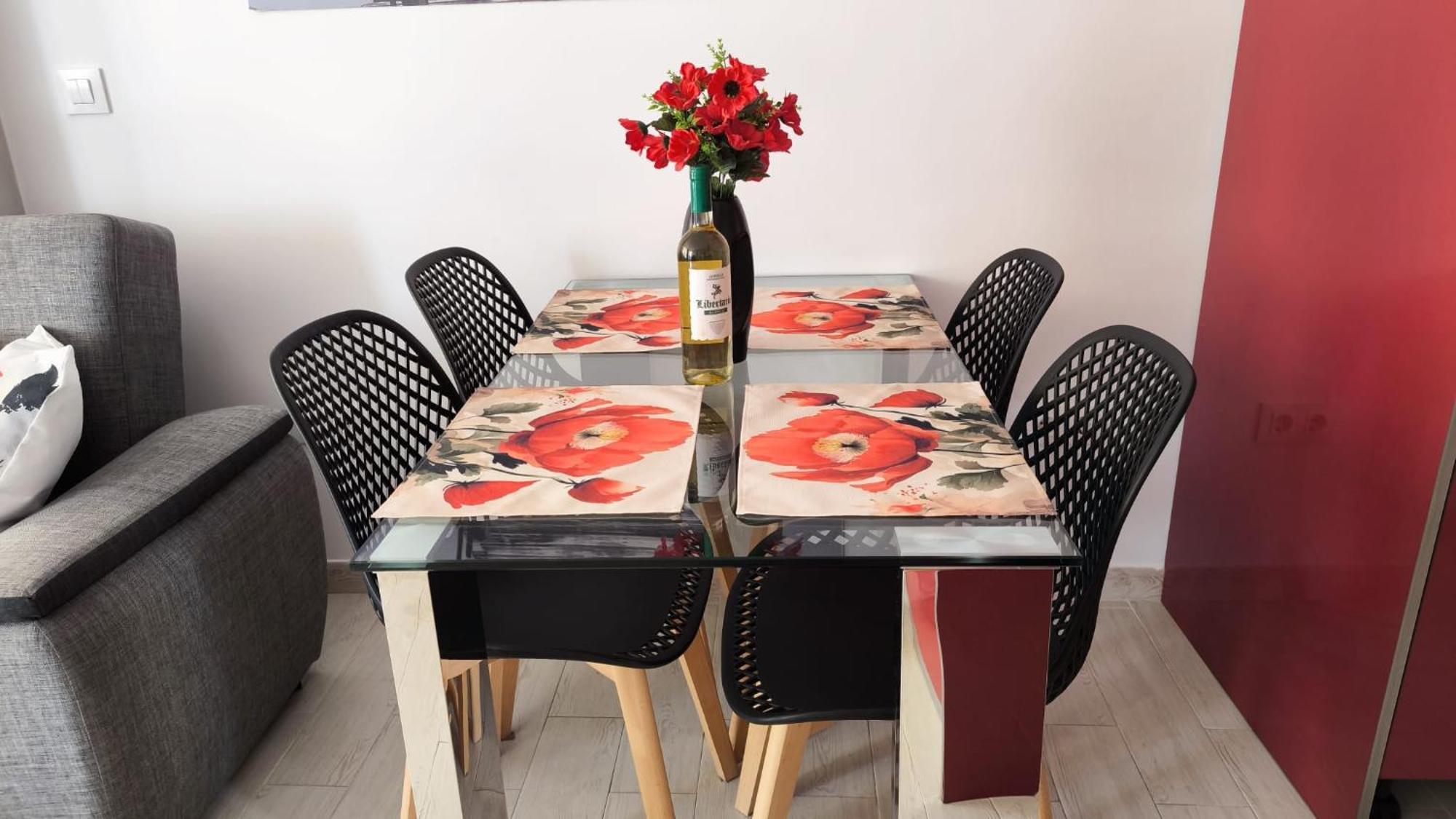 Appartement Santa Marta, Calpe